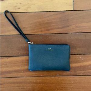 •COACH• Wristlit